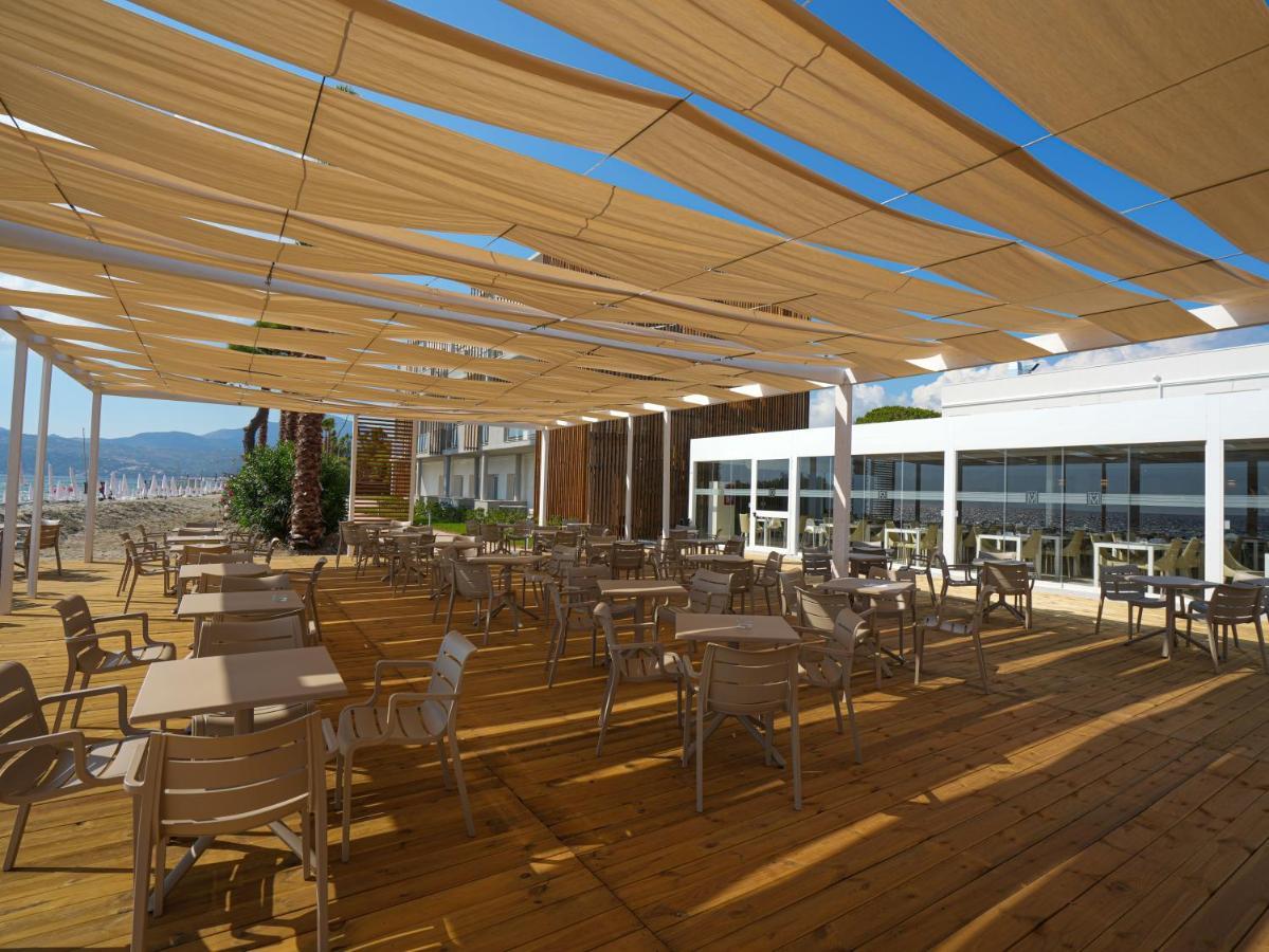 Eleamare Resort Castellammare di Velia Екстериор снимка
