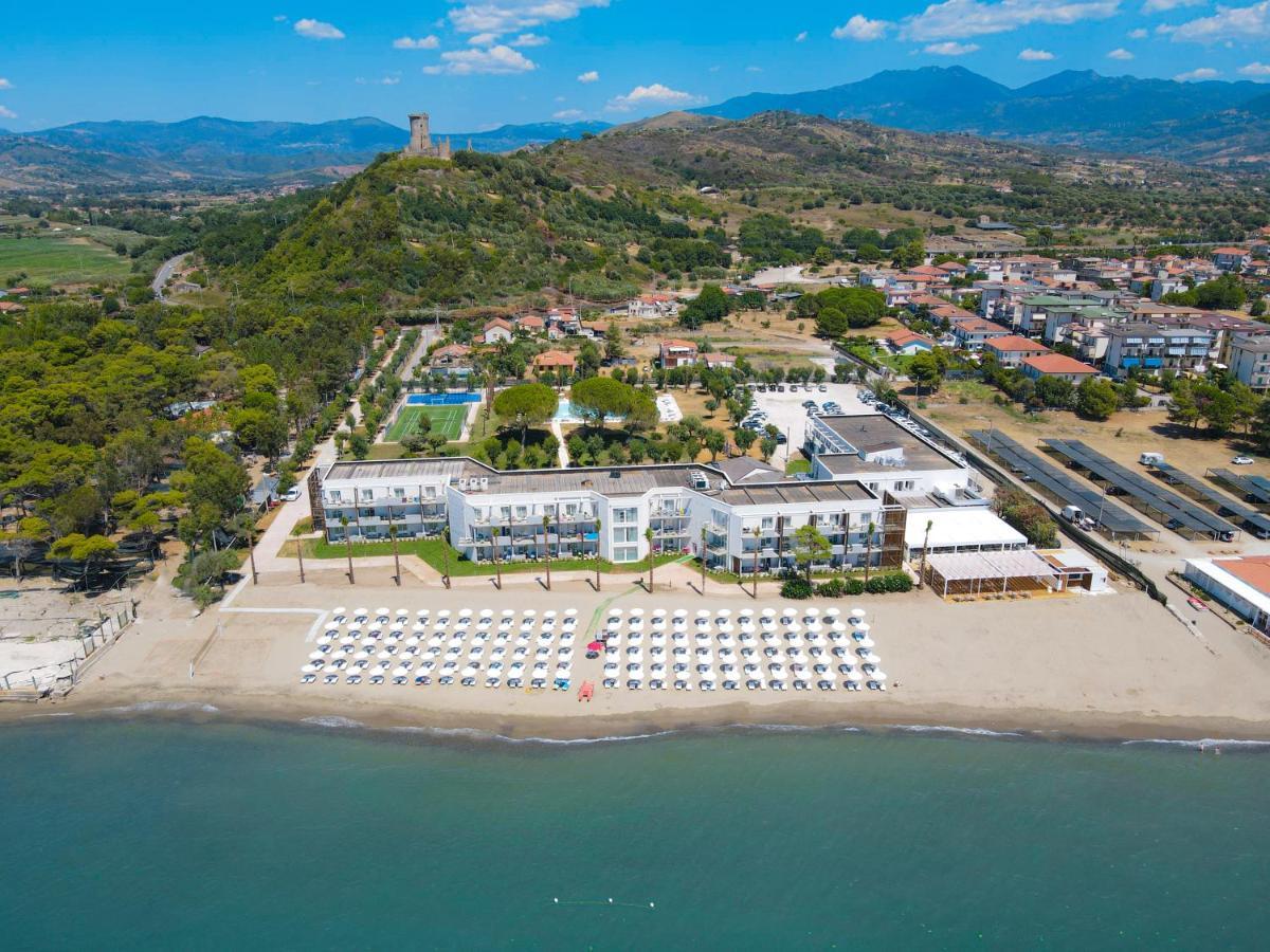 Eleamare Resort Castellammare di Velia Екстериор снимка