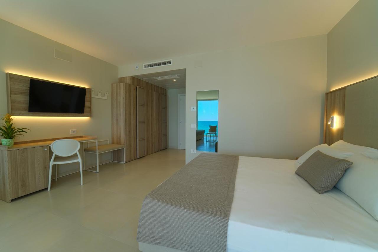 Eleamare Resort Castellammare di Velia Екстериор снимка