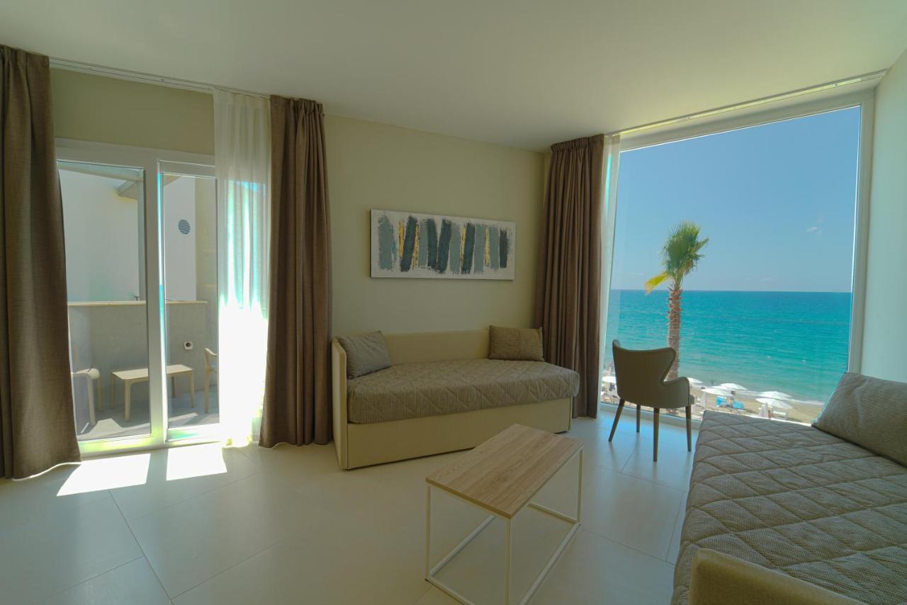 Eleamare Resort Castellammare di Velia Екстериор снимка