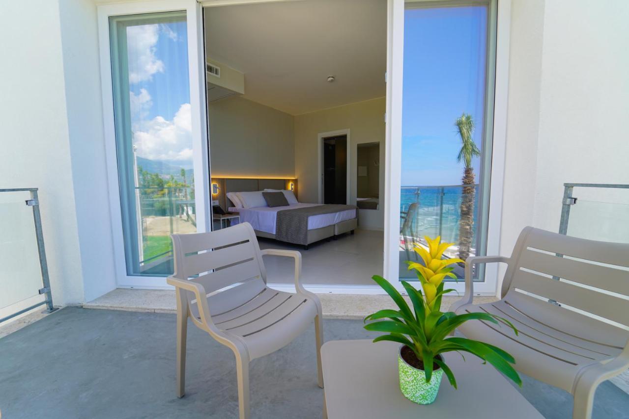 Eleamare Resort Castellammare di Velia Екстериор снимка