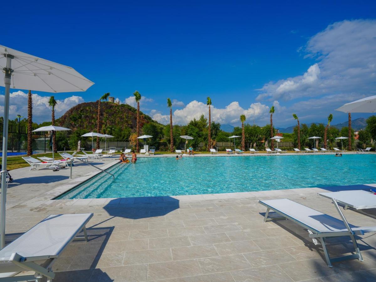 Eleamare Resort Castellammare di Velia Екстериор снимка
