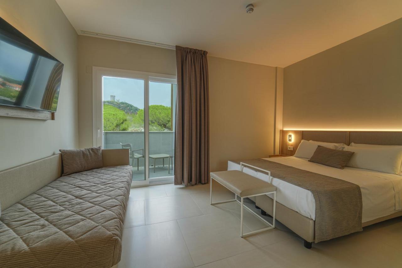 Eleamare Resort Castellammare di Velia Екстериор снимка