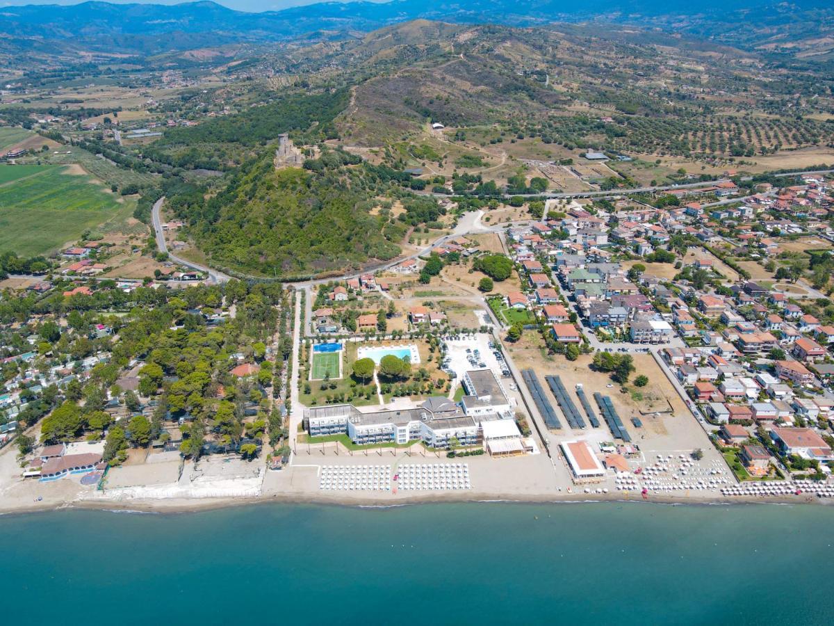 Eleamare Resort Castellammare di Velia Екстериор снимка