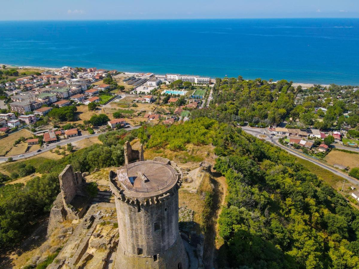 Eleamare Resort Castellammare di Velia Екстериор снимка