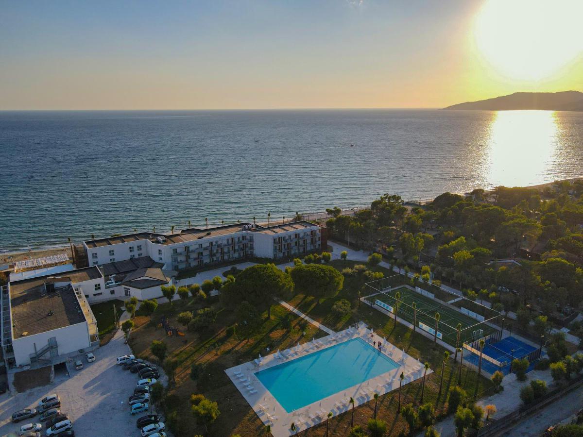 Eleamare Resort Castellammare di Velia Екстериор снимка