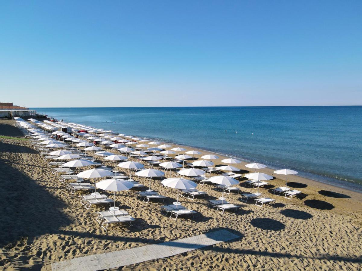 Eleamare Resort Castellammare di Velia Екстериор снимка