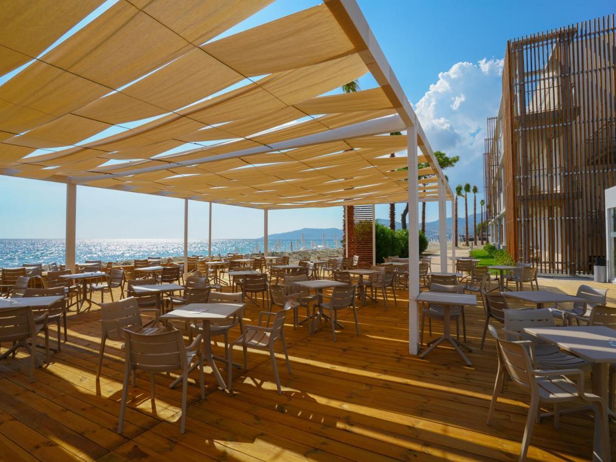 Eleamare Resort Castellammare di Velia Екстериор снимка