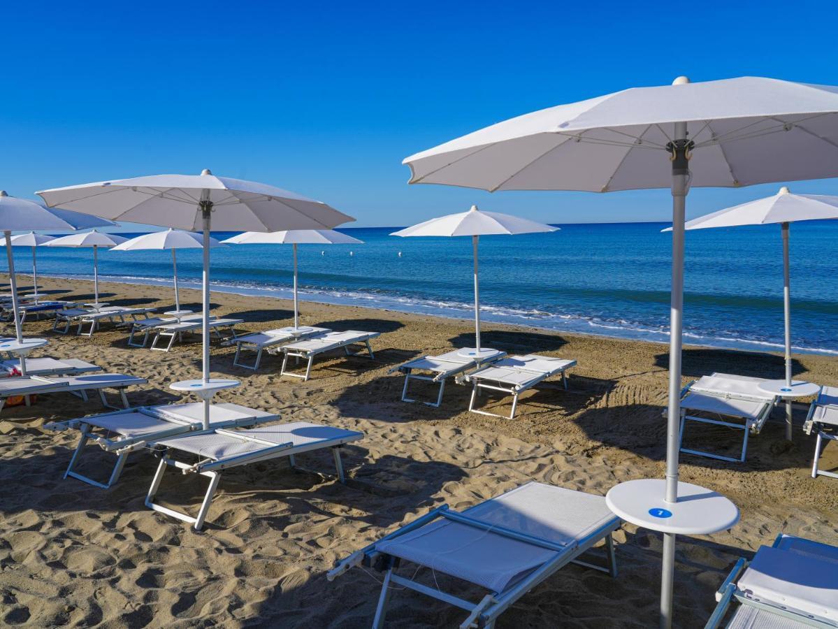 Eleamare Resort Castellammare di Velia Екстериор снимка